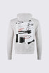 RTA Dion - Classic Hoodie Mens Apparel